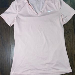 Nike dry fit shirt. Size small